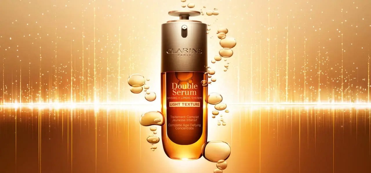 Double Serum Light Texture