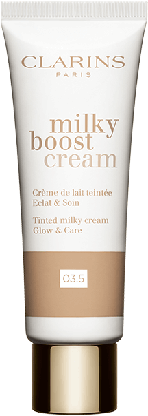 Milky Boost Cream packshot