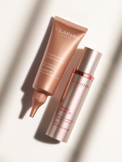 美容液 CLARINS V Shaping Facial Lift 50ml Clarins V Shaping Facial Lift Curvy V Face Contouring Serum