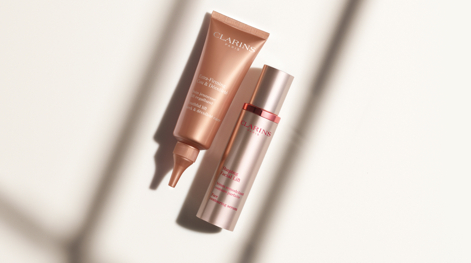 【新品未開封】CLARINS Shaping Facial Lift❤︎ 新品未開封】CLARINS Shaping Facial Lift❤︎ V Shaping Facial