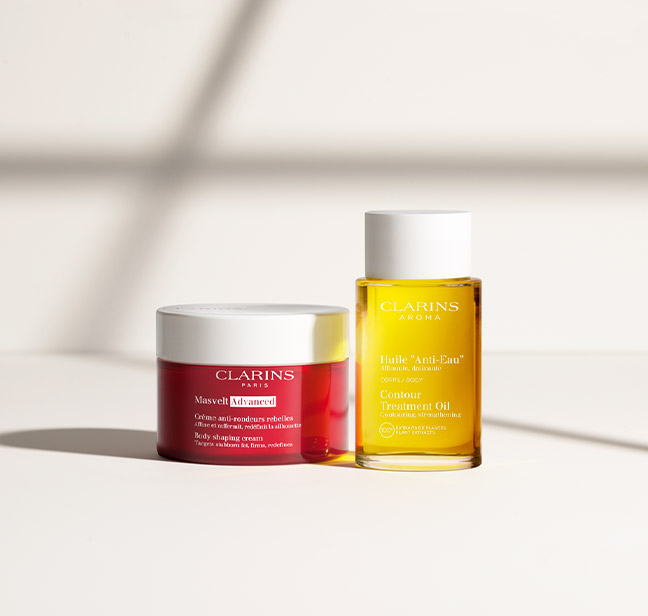 Masvelt Advanced Body Shaping Cream | CLARINS®