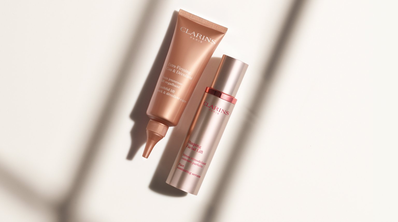 V Shaping Facial Lift | CLARINS®