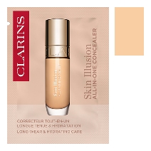 Skin Illusion All-in-One Concealer 01 10ml Sample Sachet