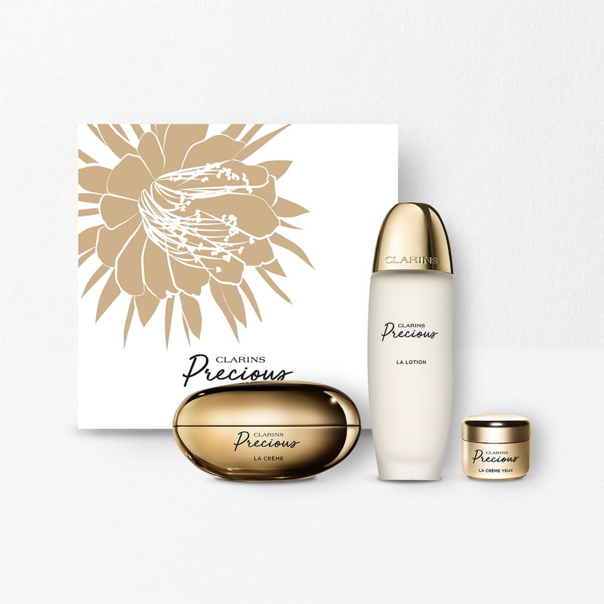 Precious Cream Collection