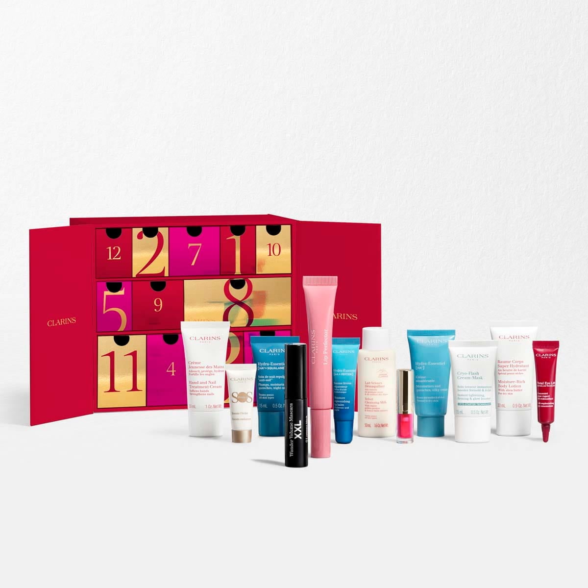 Advent Calendar 12-Days