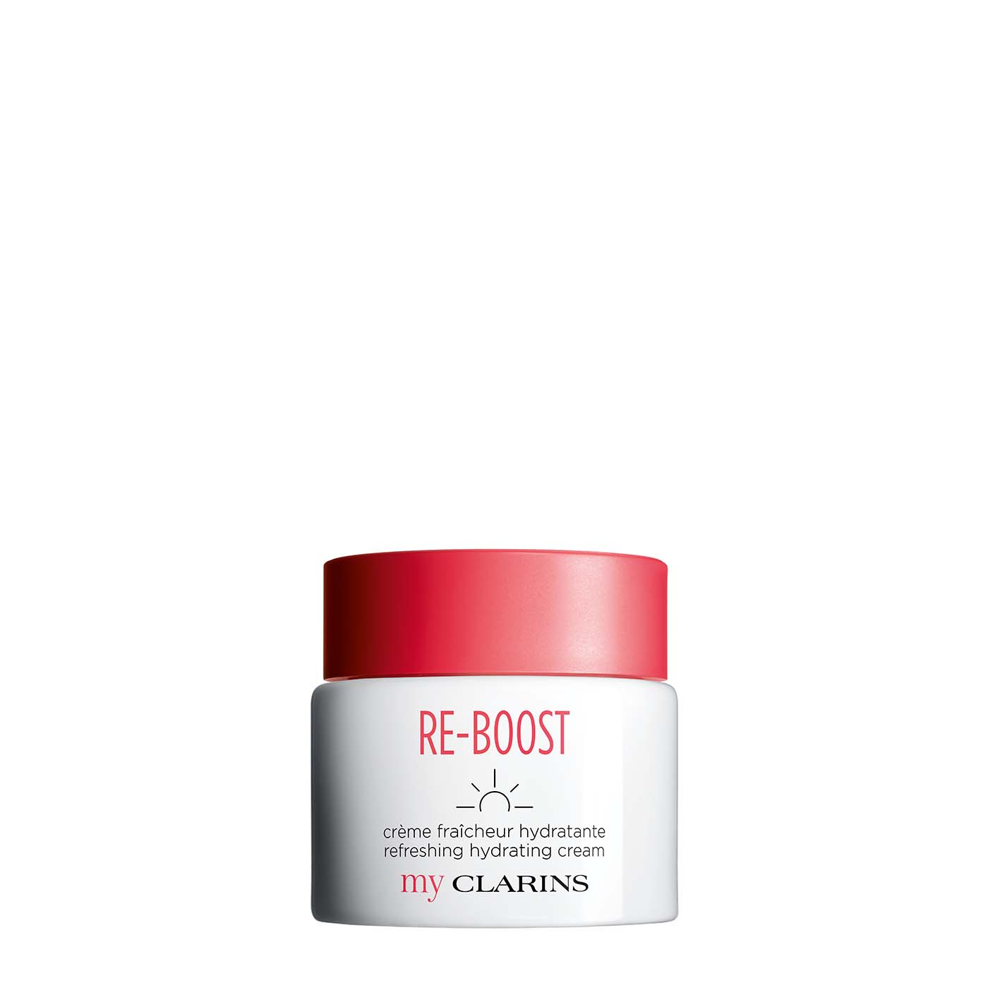 clarins moisture face cream