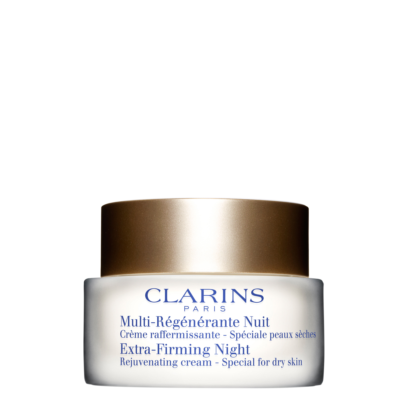 ExtraFirming Night Cream for Dry Skin Face Moisturizer by Clarins