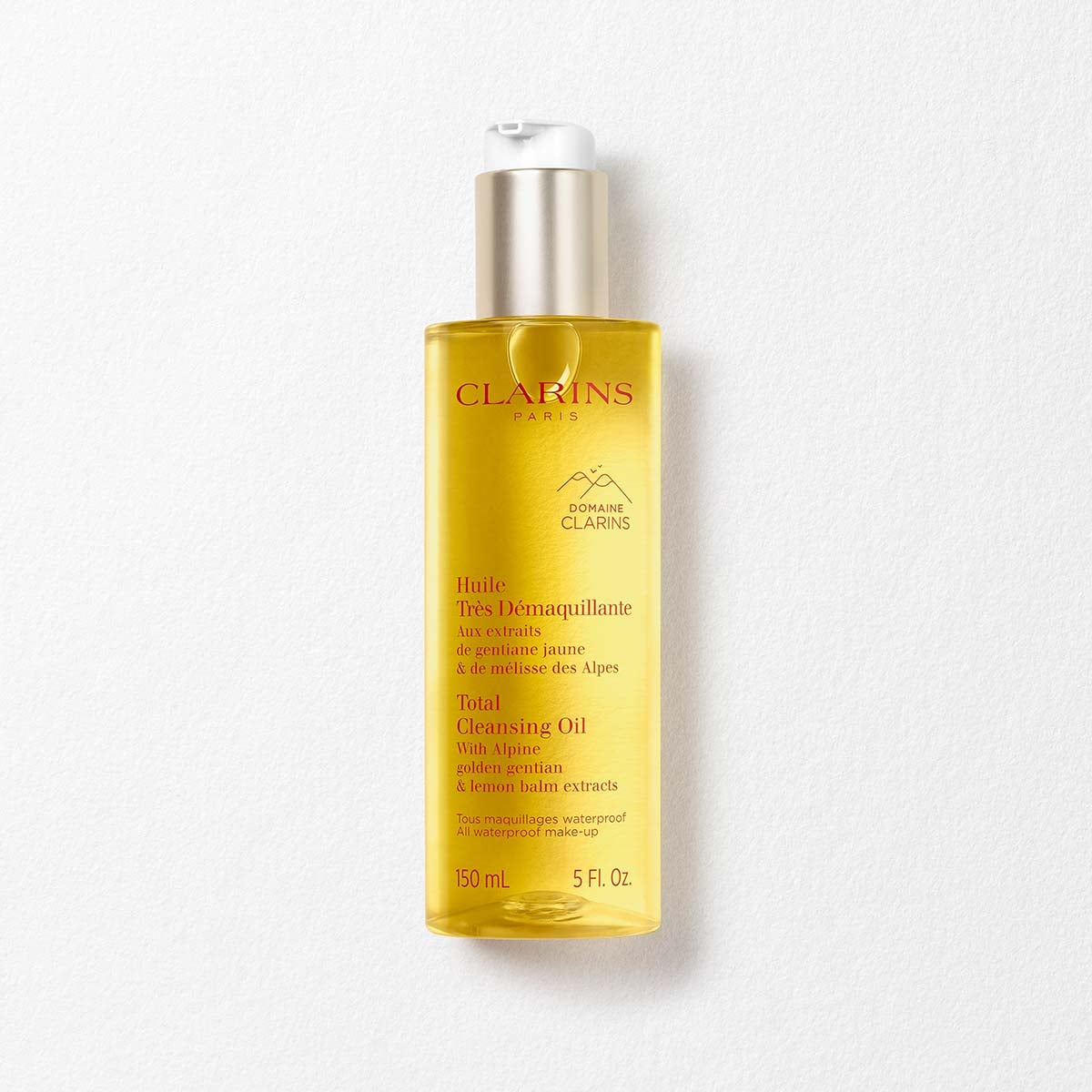 Total Cleansing Oil