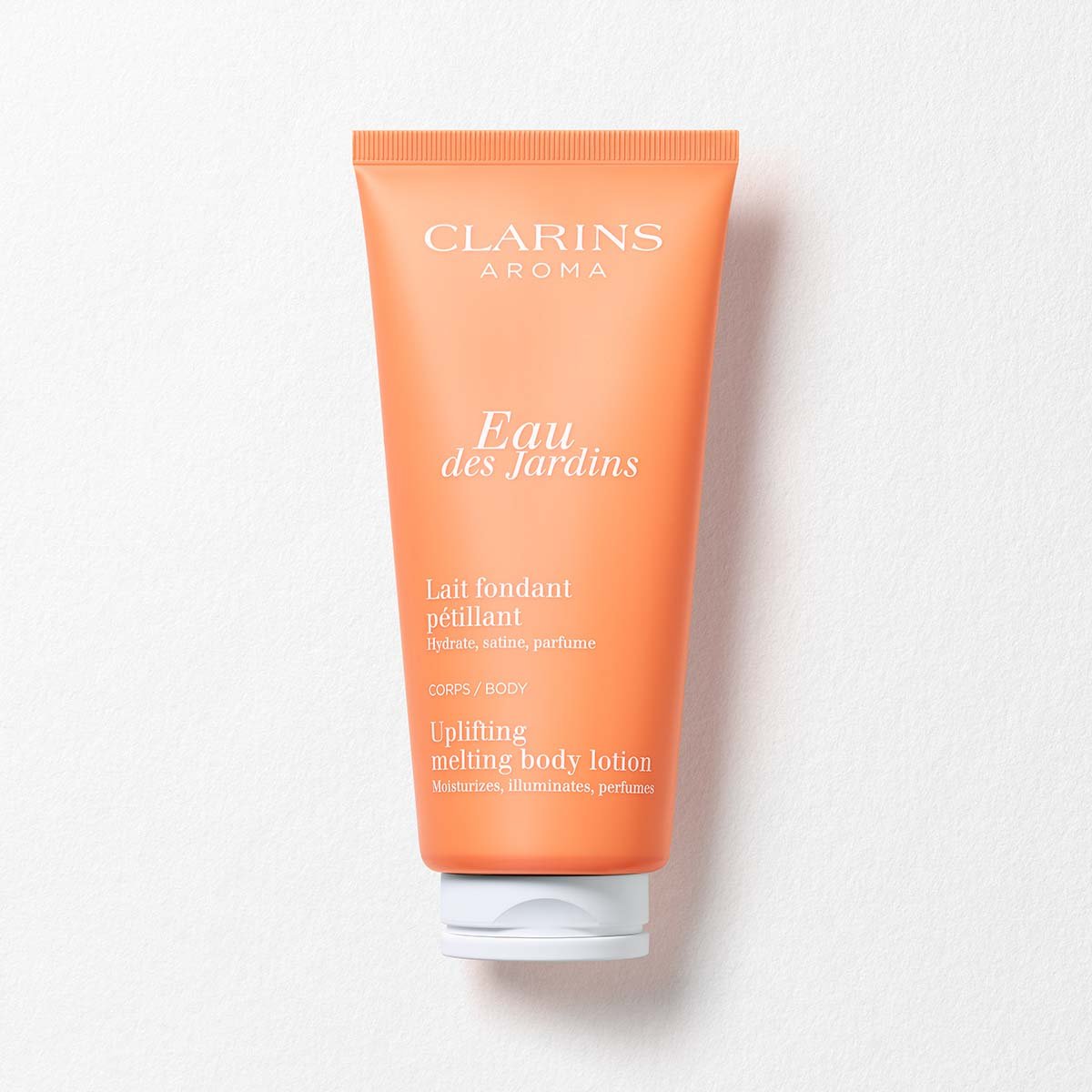 Eau Des Jardins Uplifting Body Lotion