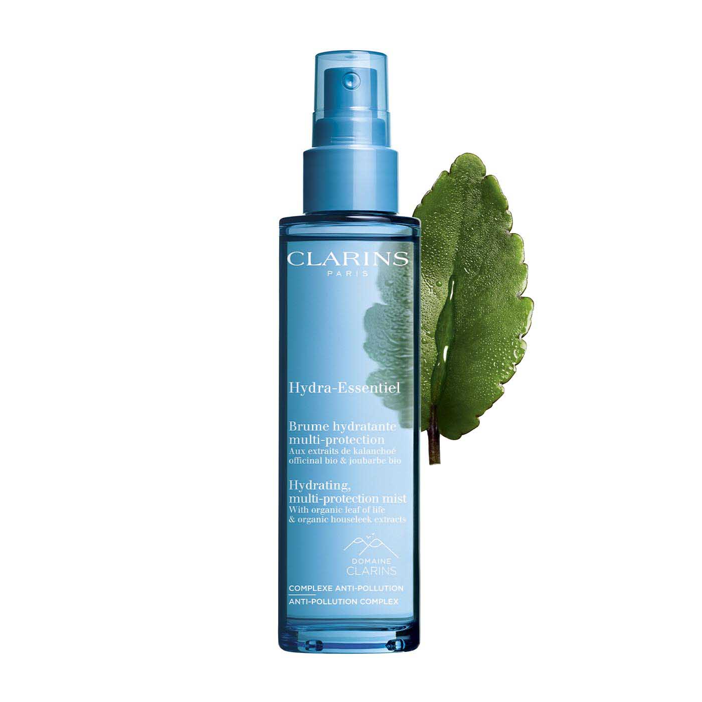 Hydra-Essentiel Hydrating Multi-Protection Mist | CLARINS®