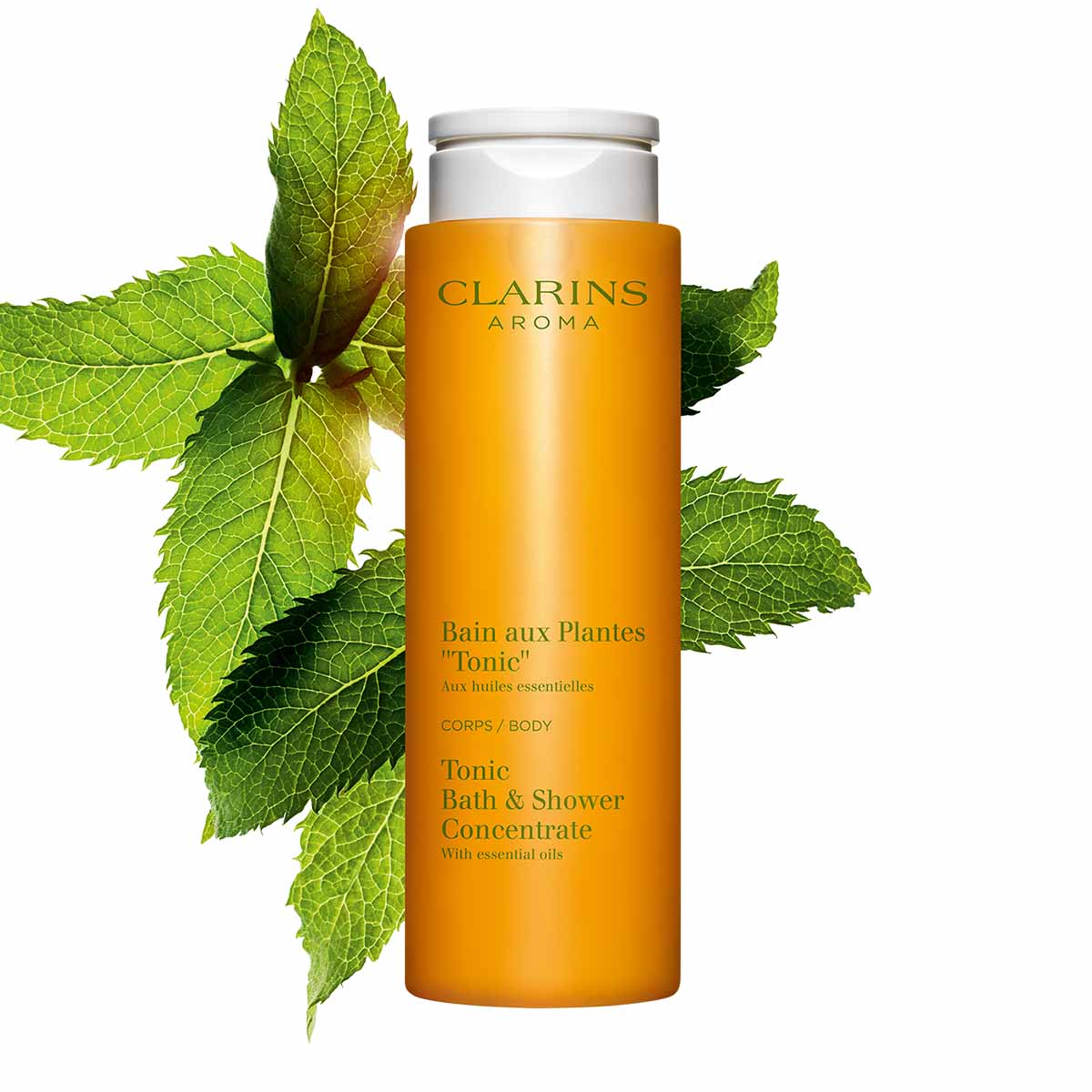 Tonic Bath & Shower Concentrate CLARINS®