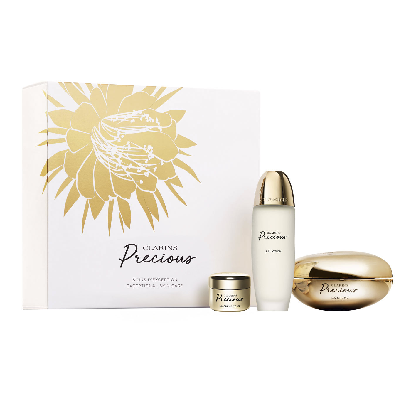 Precious Cream Collection | CLARINS®