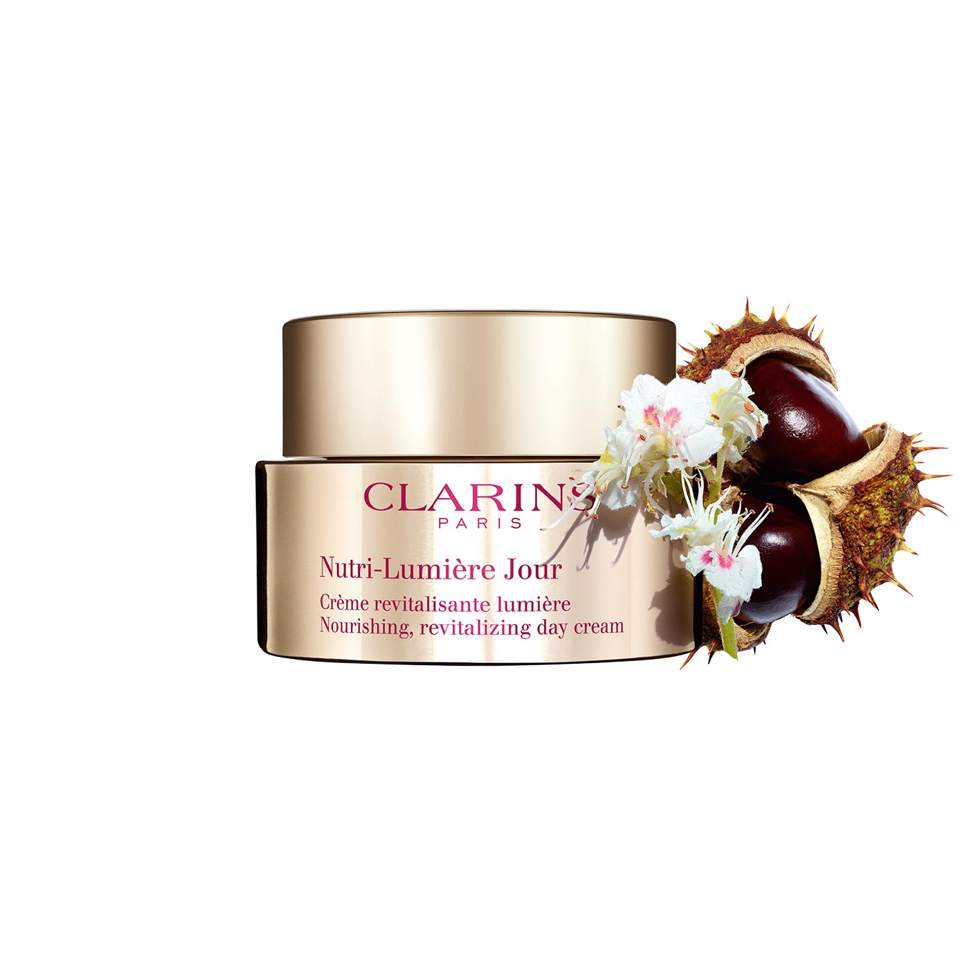 clarins nutri lumiere range
