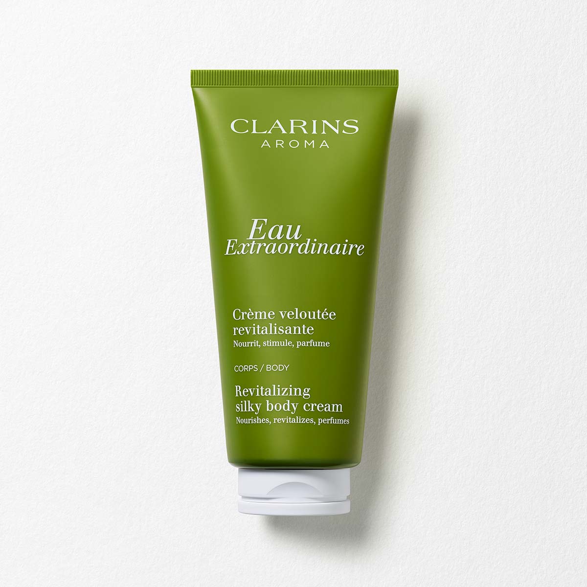 Eau Extraordinare Revitalising Silky Body Cream
