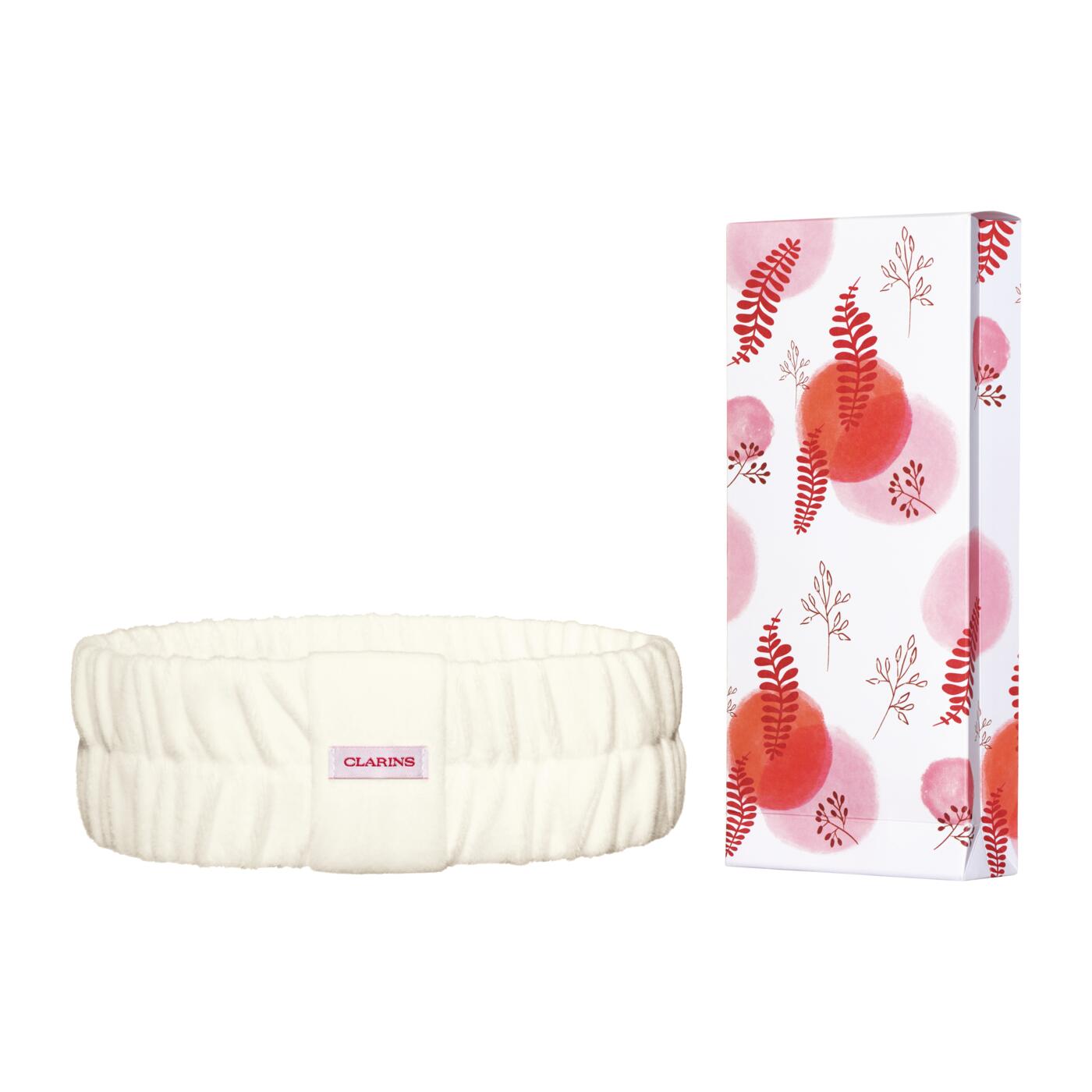 Clarins Cleansing Headband