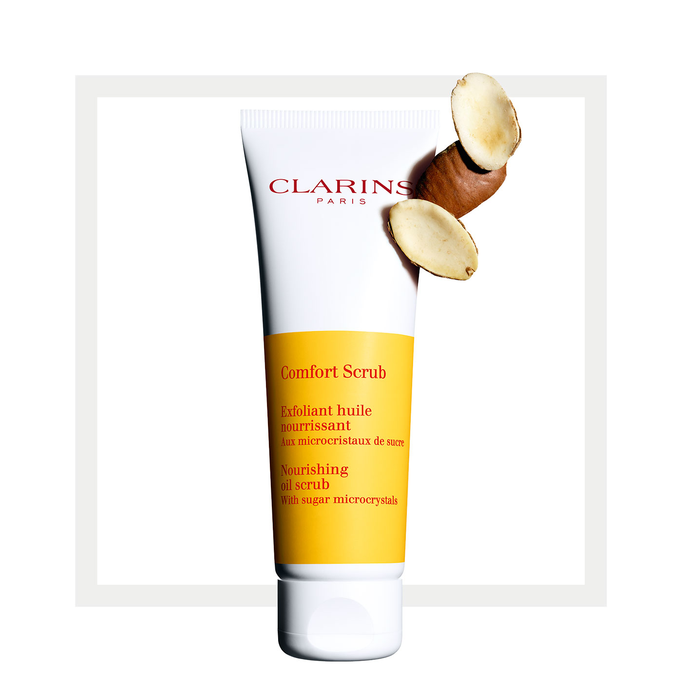 Comfort Scrub Clarins