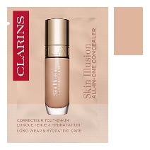 Skin Illusion All-in-One Concealer 02 10ml Sample Sachet