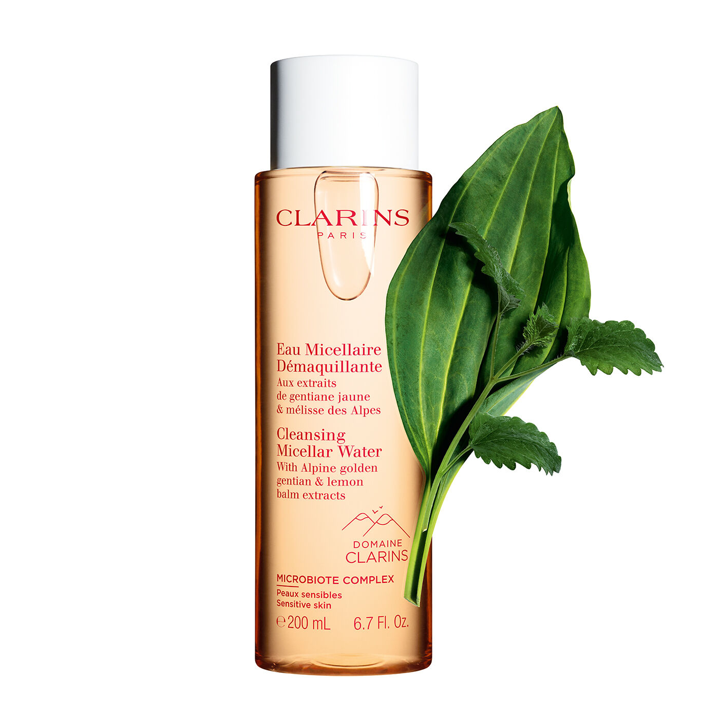 yellow micellar water