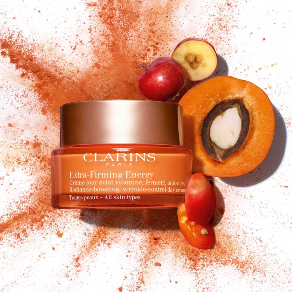 energy boost clarins