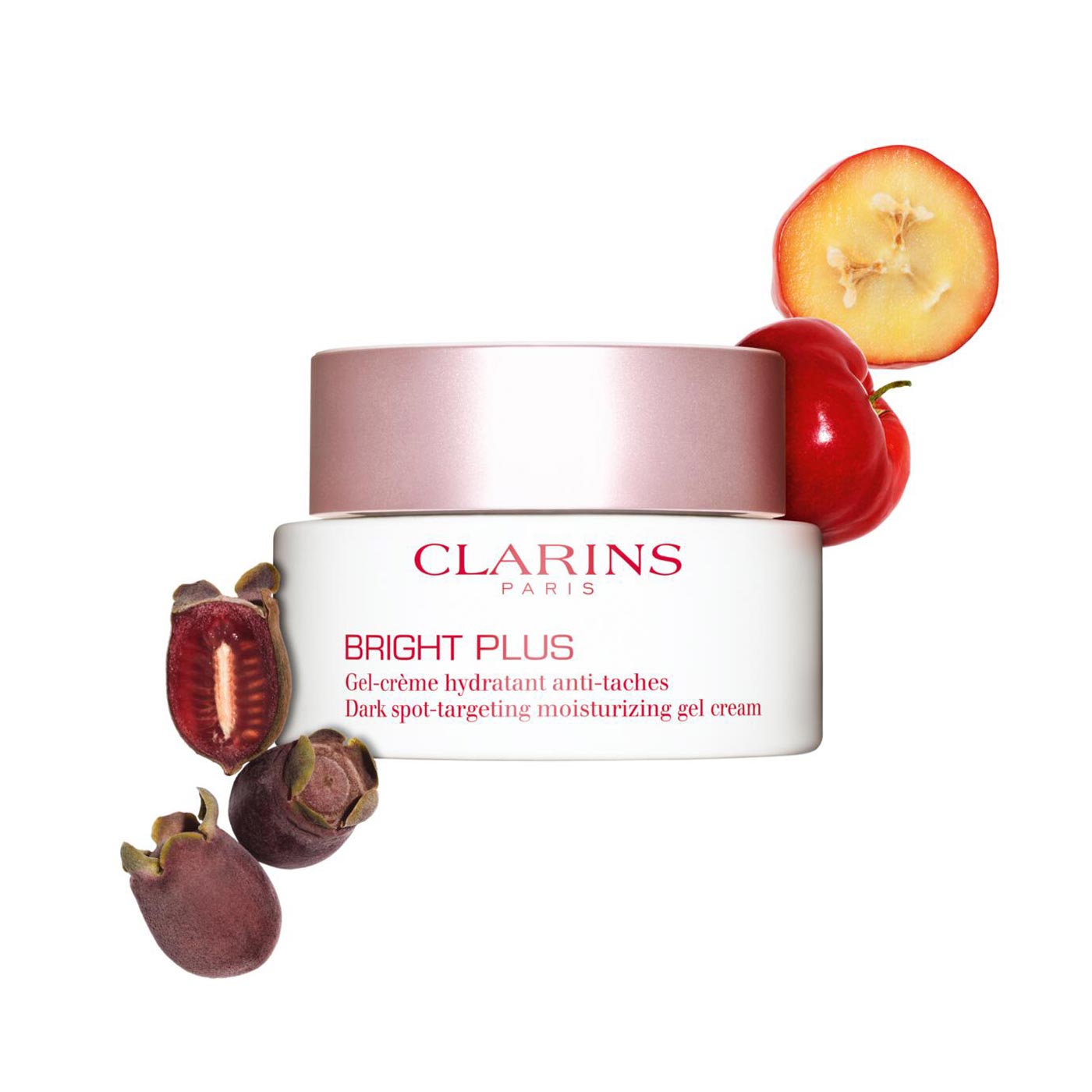 Bright Plus Dark SpotTargeting Moisturizing Gel Cream CLARINS®