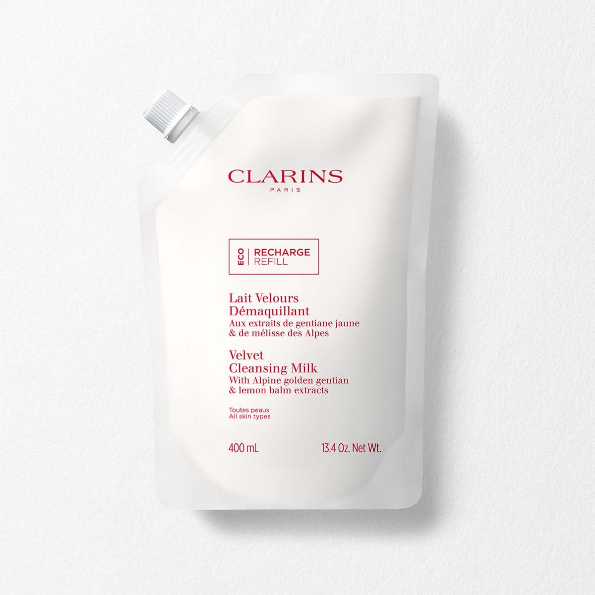 Velvet Cleansing Milk Refill