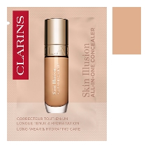 Skin Illusion All-in-One Concealer 07 10ml Sample Sachet