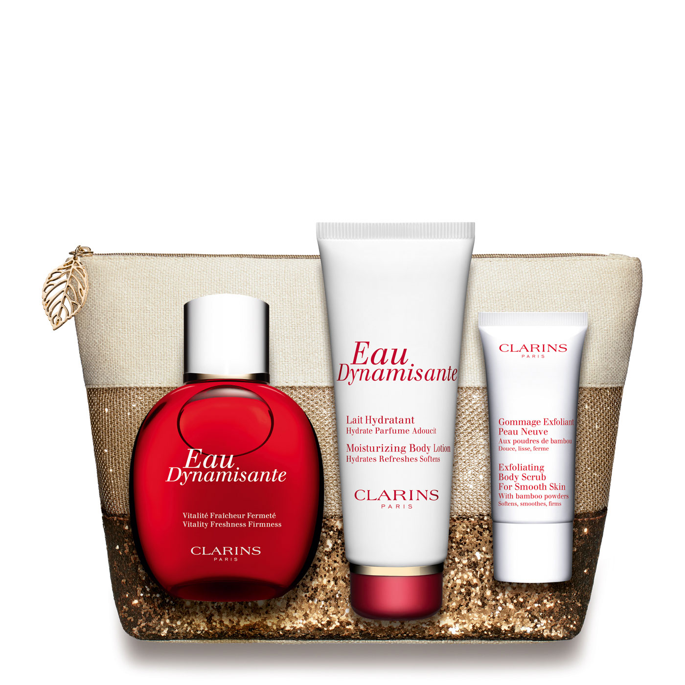 Eau Dynamisante Collection, Gift Sets Clarins
