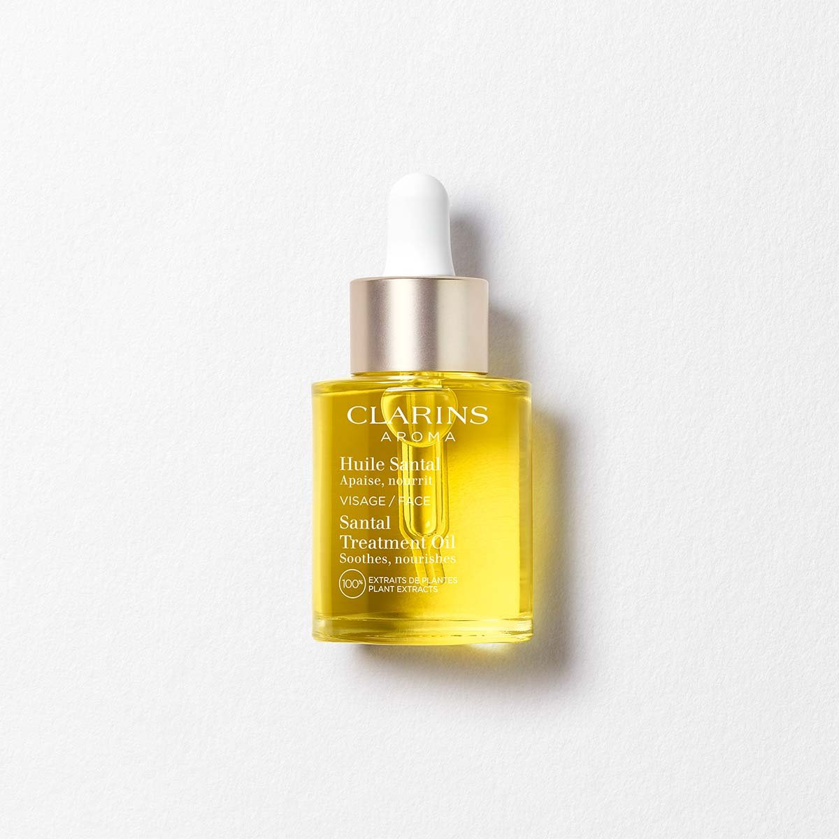 Santal Face Treatment Oil - Dry Skin/Redness