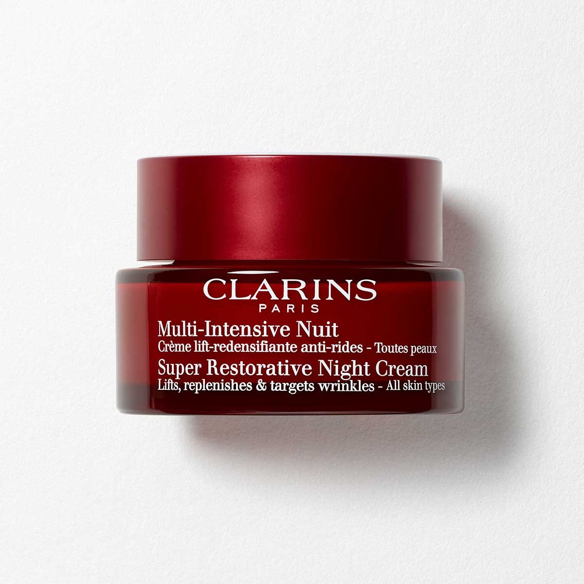 Super Restorative Night Cream - All Skin Types