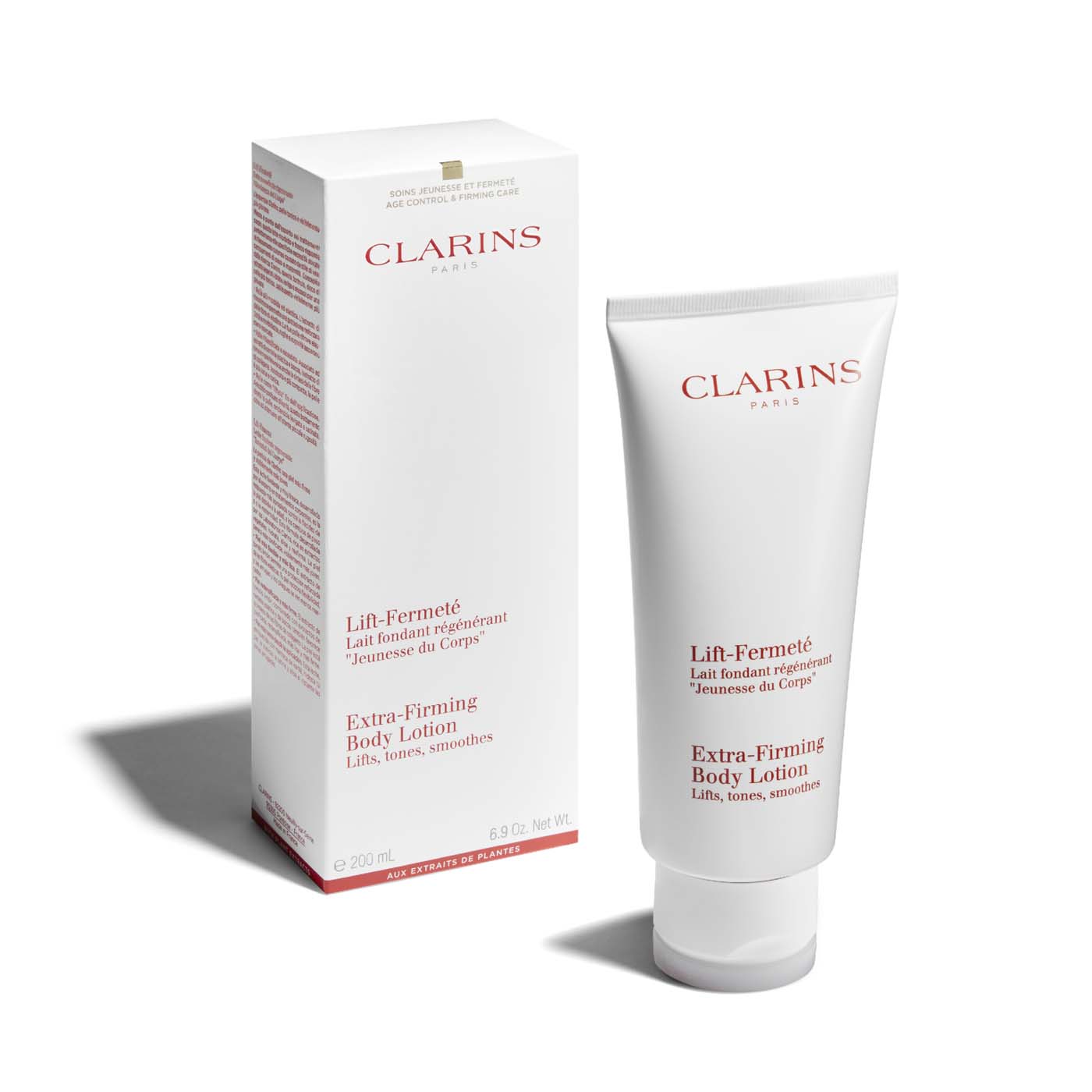 Clarins extra firming body lotion firming body lotion Clarins Clarins