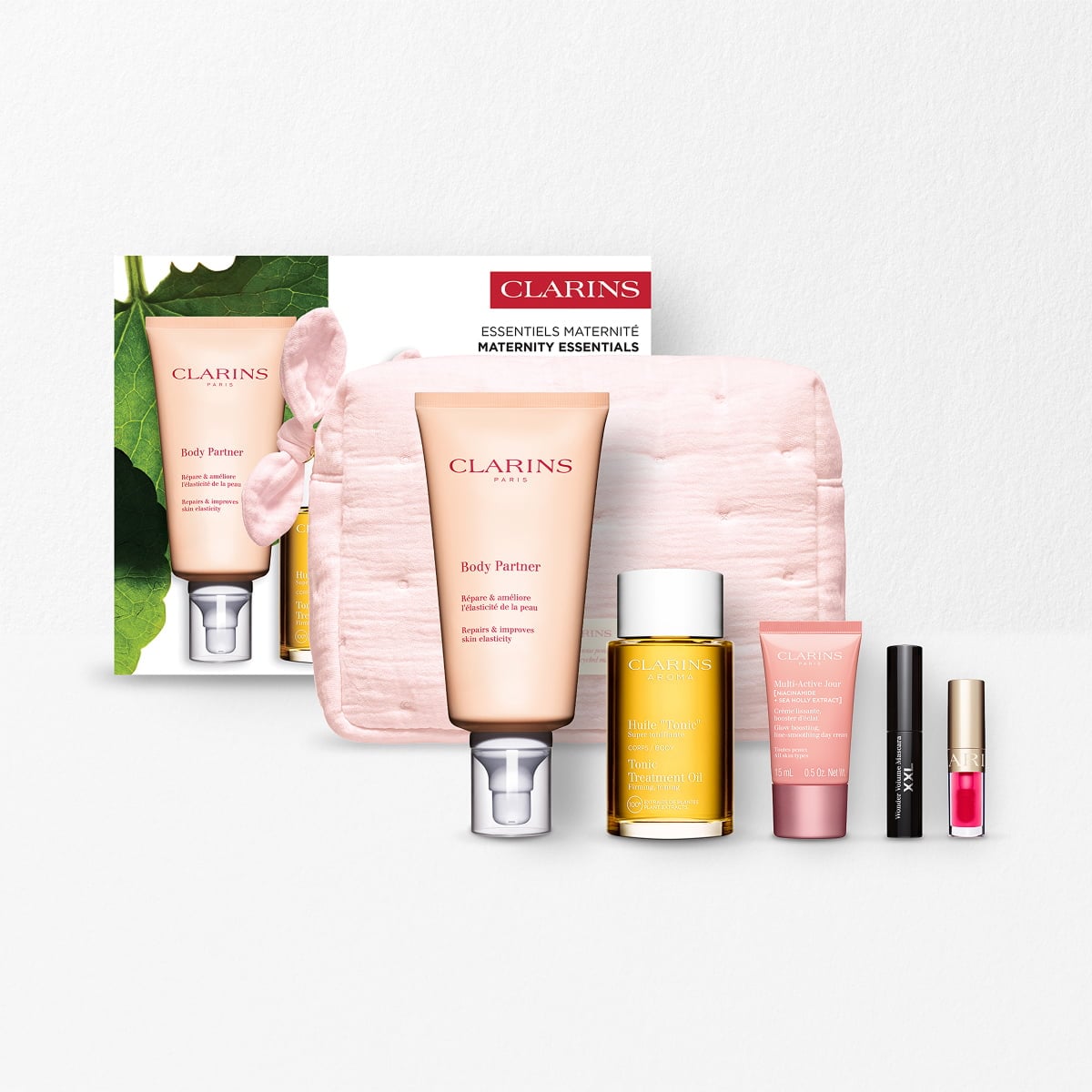 Beautiful Beginnings Maternity Collection