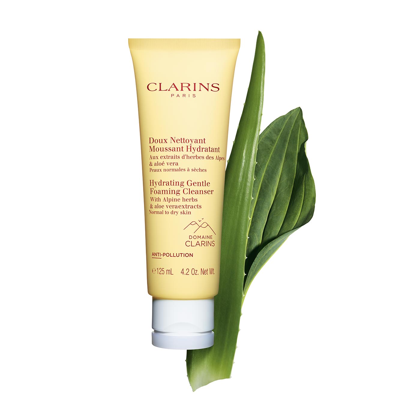 Gentle Foaming Hydrating Cleanser - Clarins