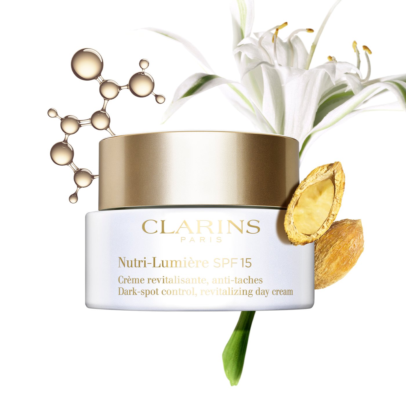 Nutri-Lumiere - Face Care Products | CLARINS®