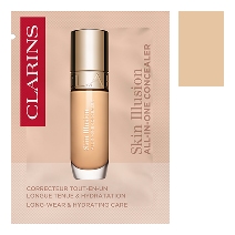 Skin Illusion All-in-One Concealer 03 10ml Sample Sachet