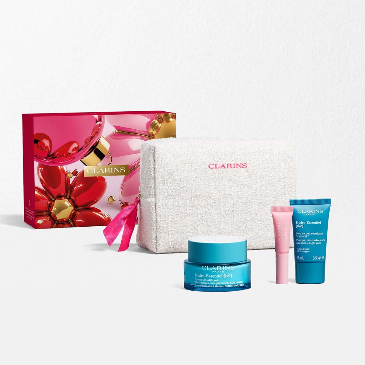 Face Care Set - Hydra-Essentiel with Hyaluronic Acid