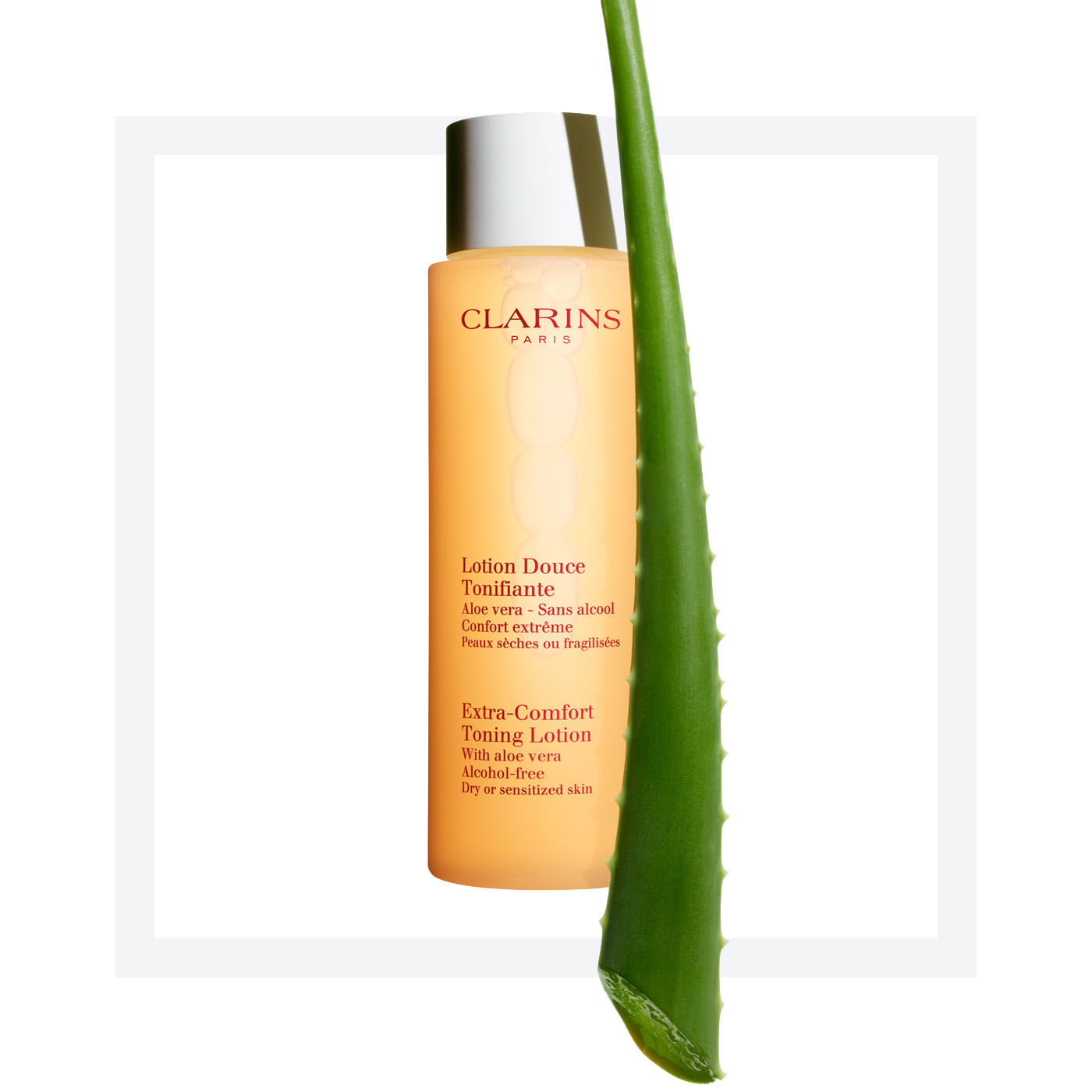 Extra Comfort Toning Lotion Toners Clarins Clarins