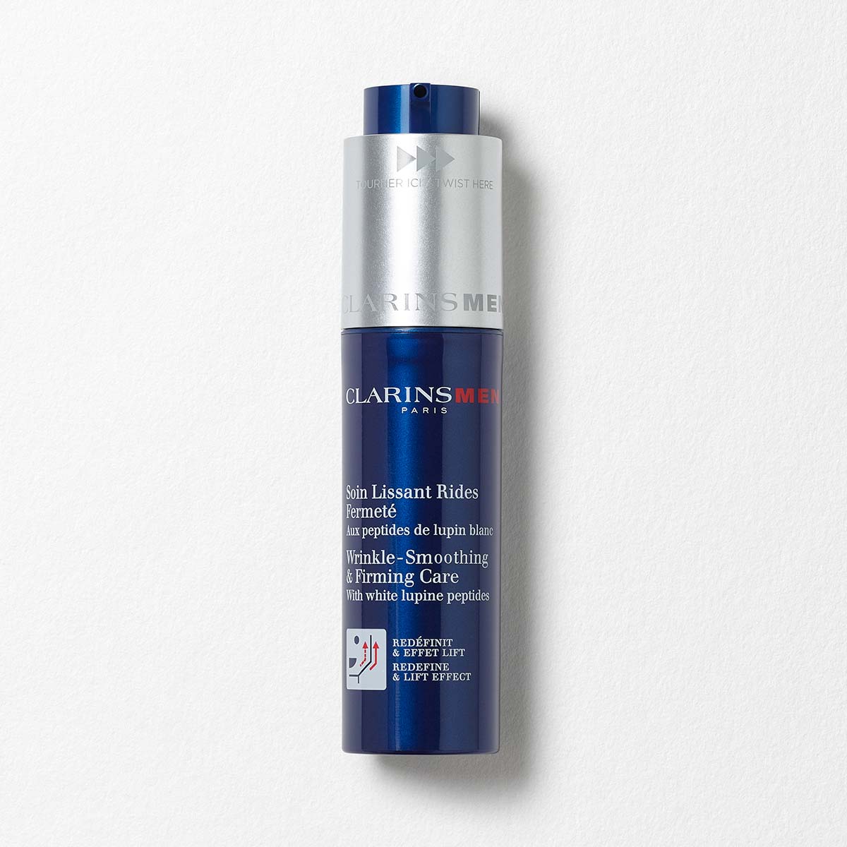 ClarinsMen Wrinkle-Smoothing &amp; Firming Concentrate
