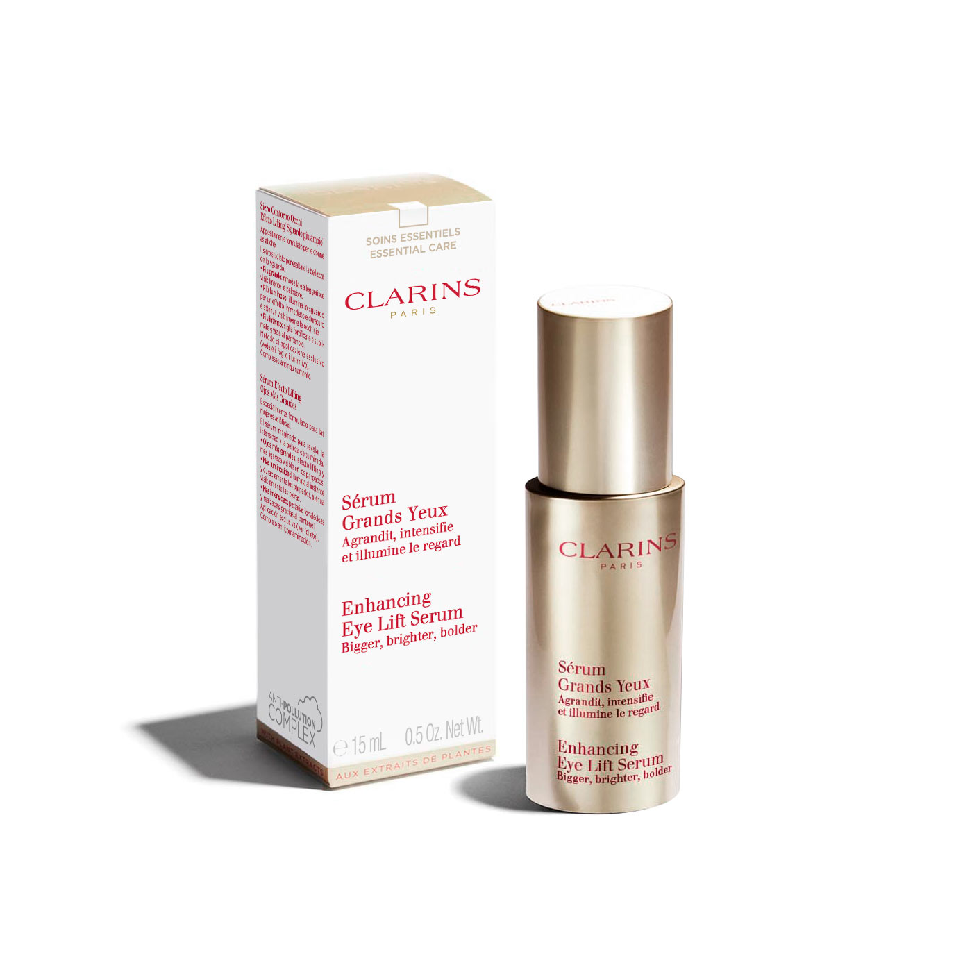 Enhancing Eye Lift Serum Clarins