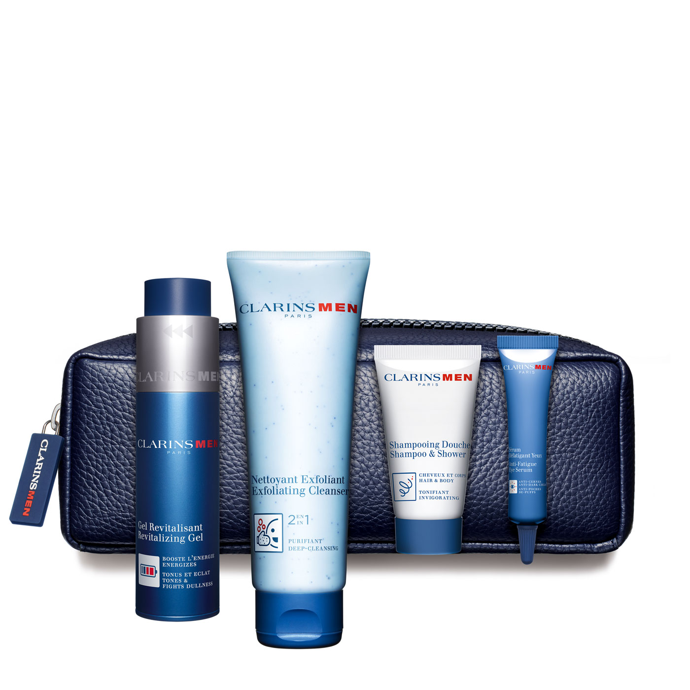 Men's Essentials Set - Clarins
