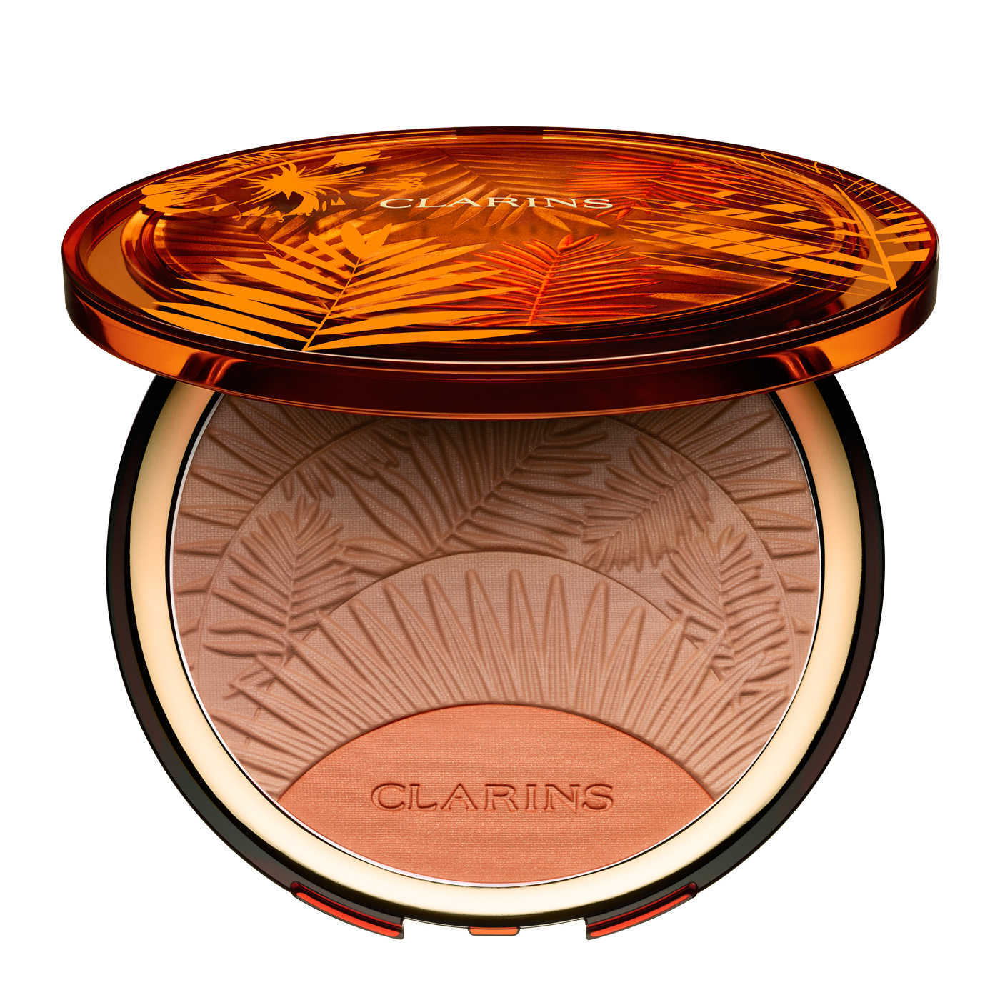 Limited Edition Bronzer & Blush Compact Clarins