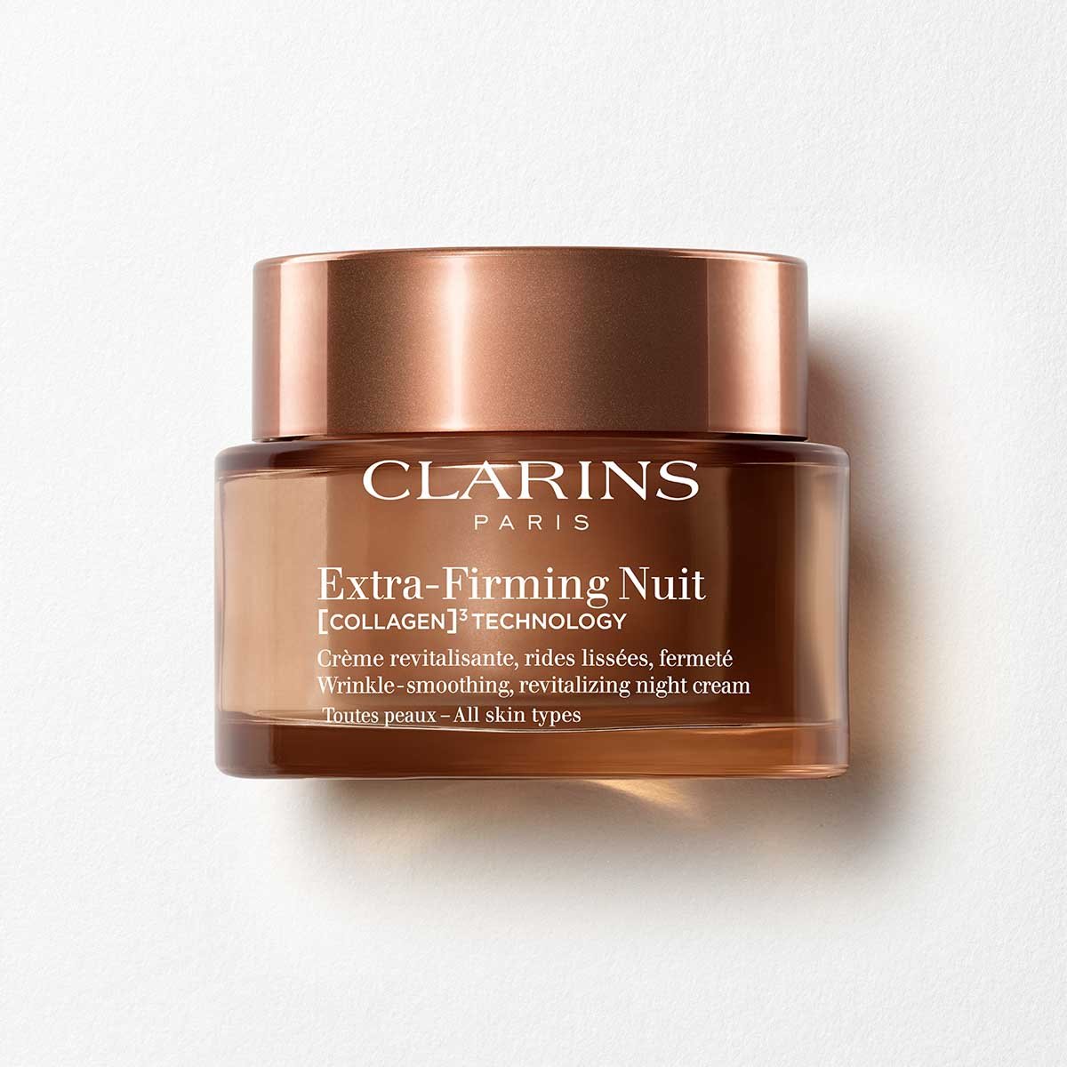 Extra-Firming Night Cream - All Skin Types