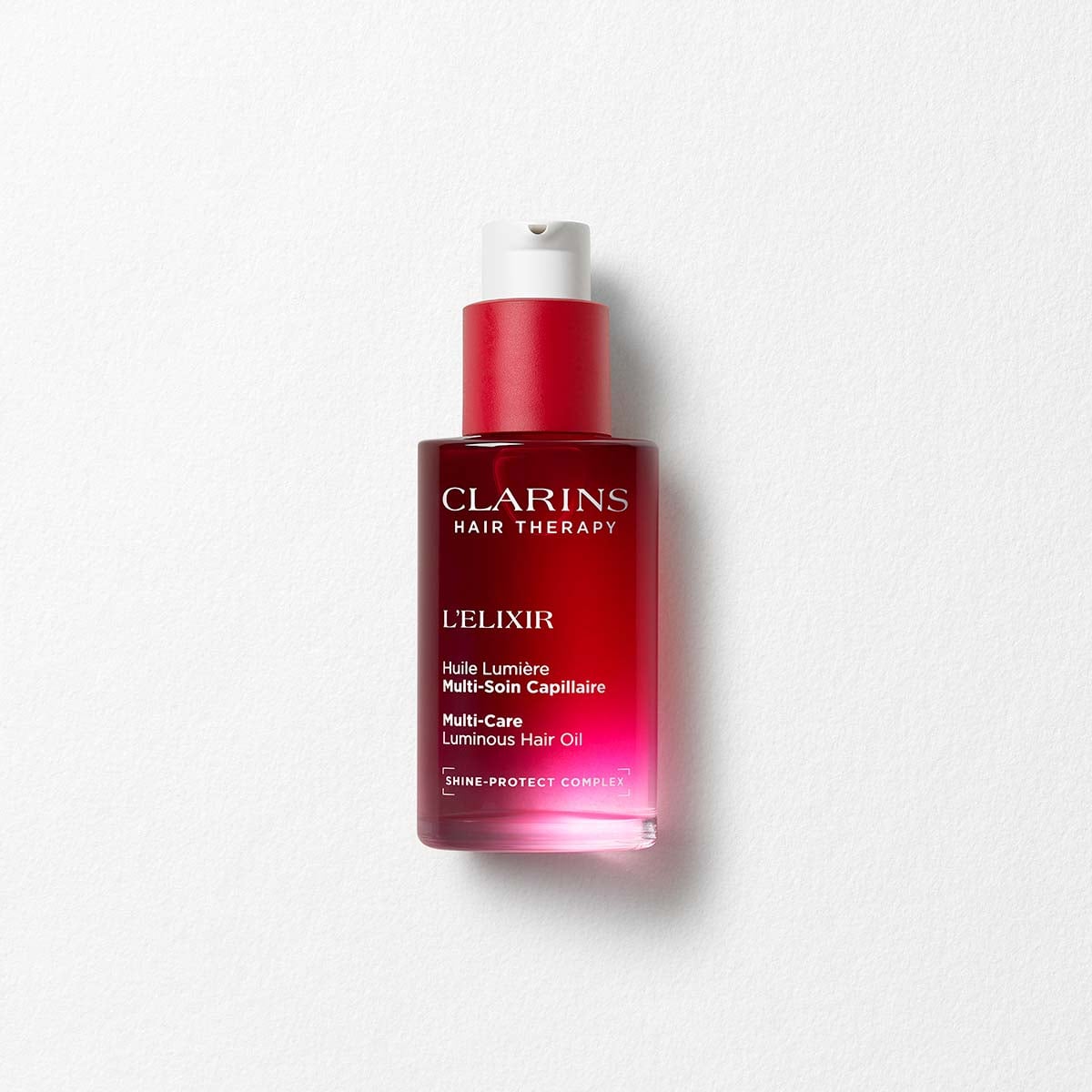 L'Elixir Luminous Hair Oil