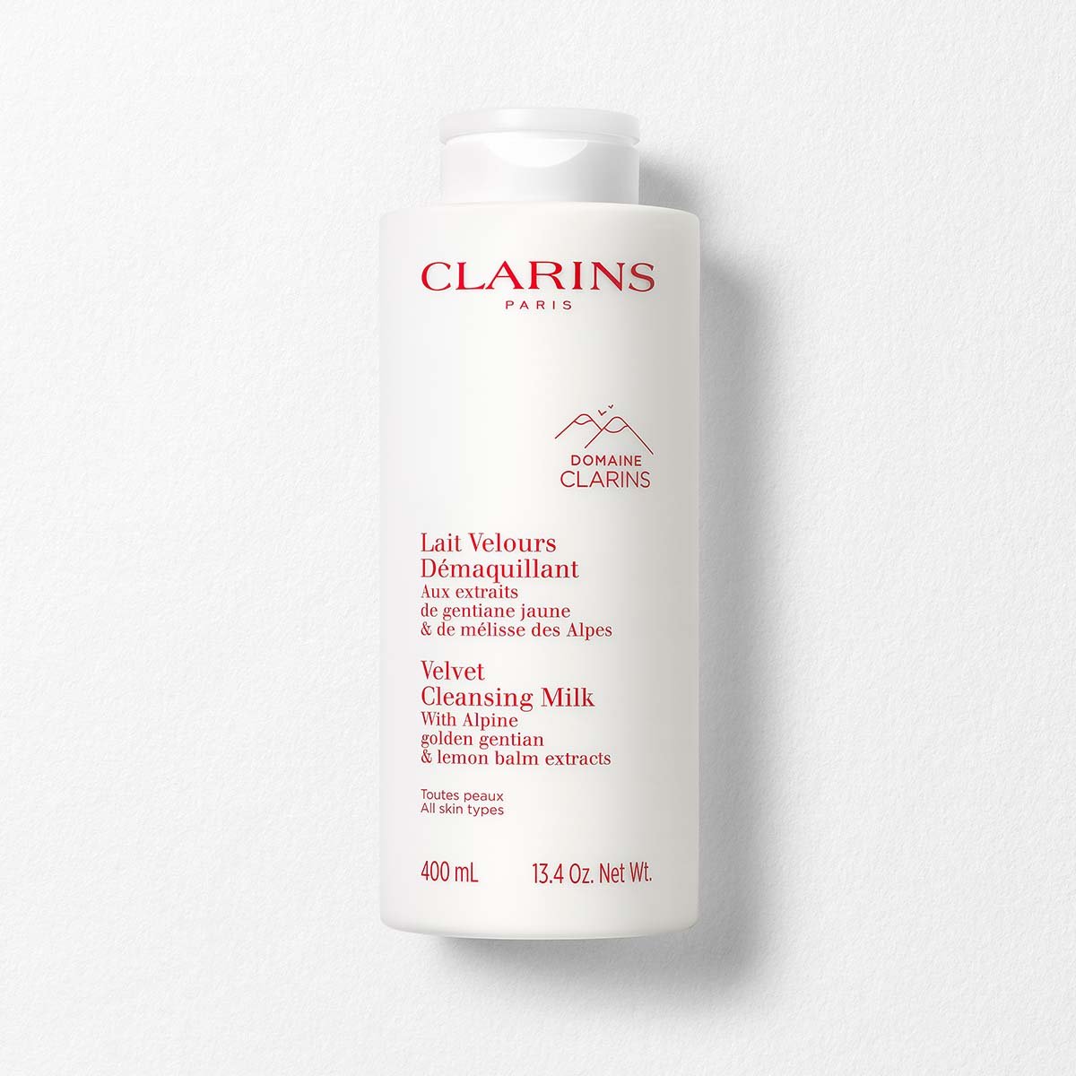 Velvet Cleansing Milk Retail