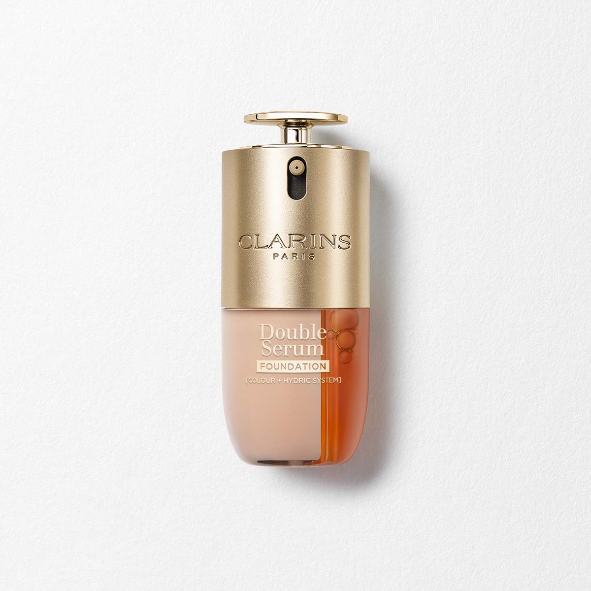 DOUBLE SERUM FOUNDATION - 2-in-1 Hybrid Foundation