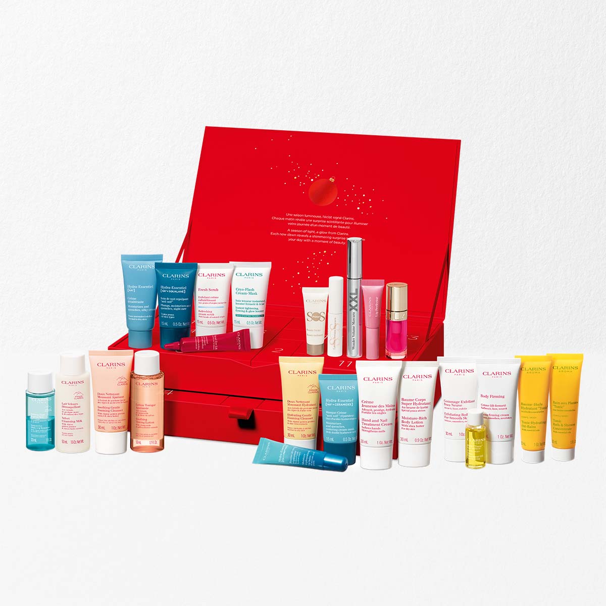 24 Day Advent Calendar