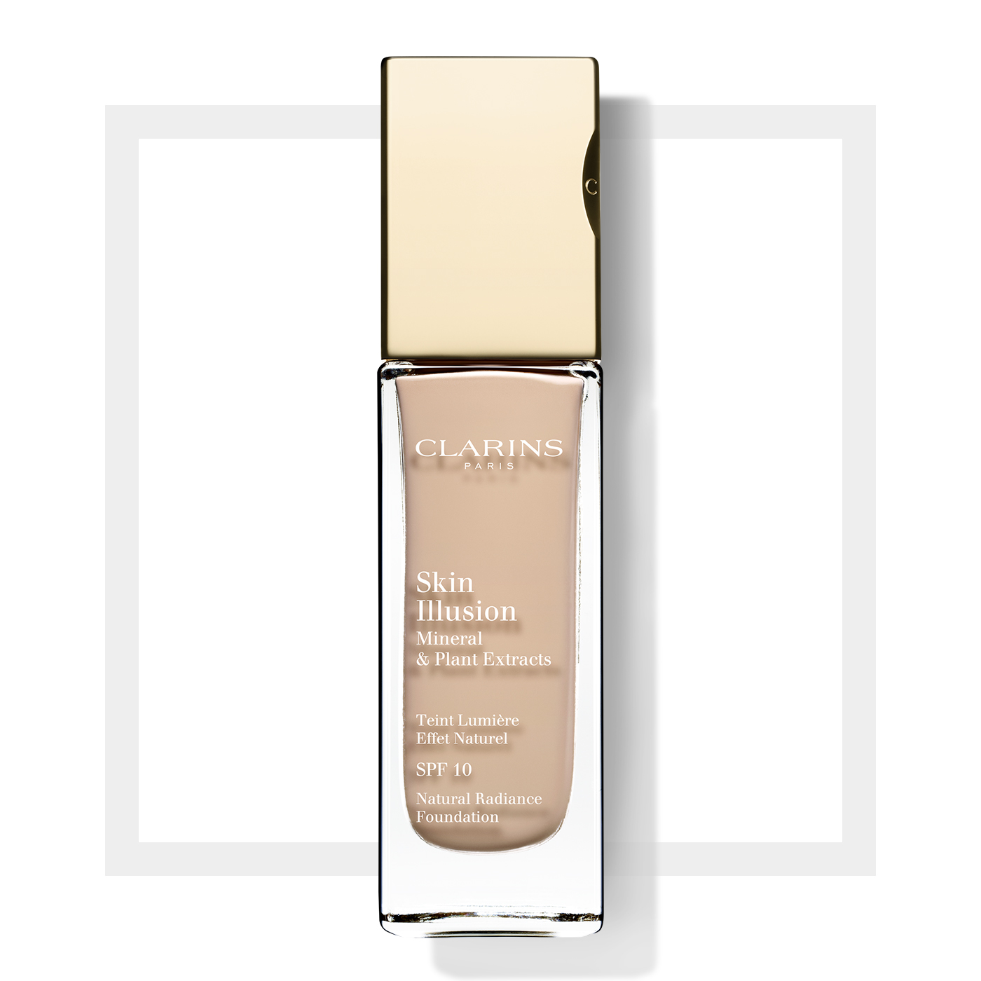 clarins skin illusion foundation clarins skin illusion foundation