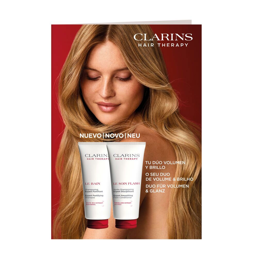 Hair Shampoo/Conditioner Sample