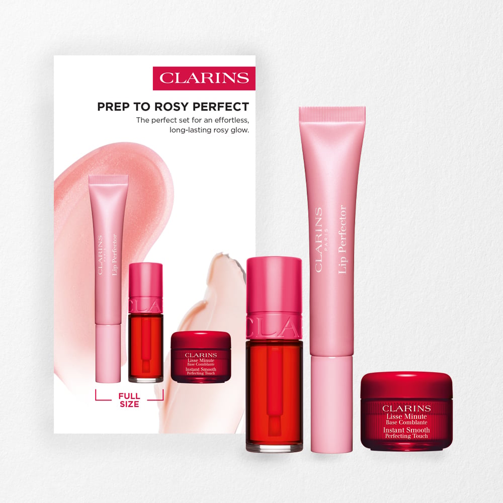 Prep to Rosy Perfect Set
