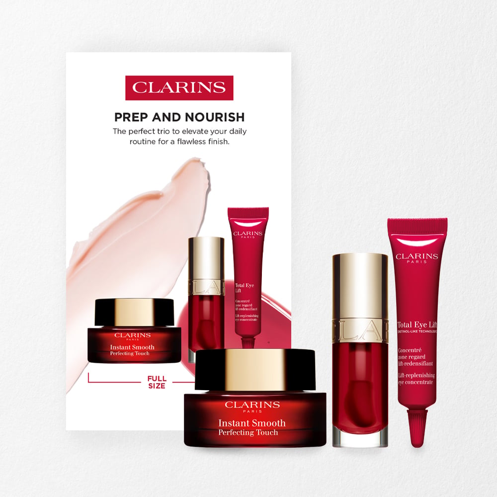 Prep and Nourish Lip Set