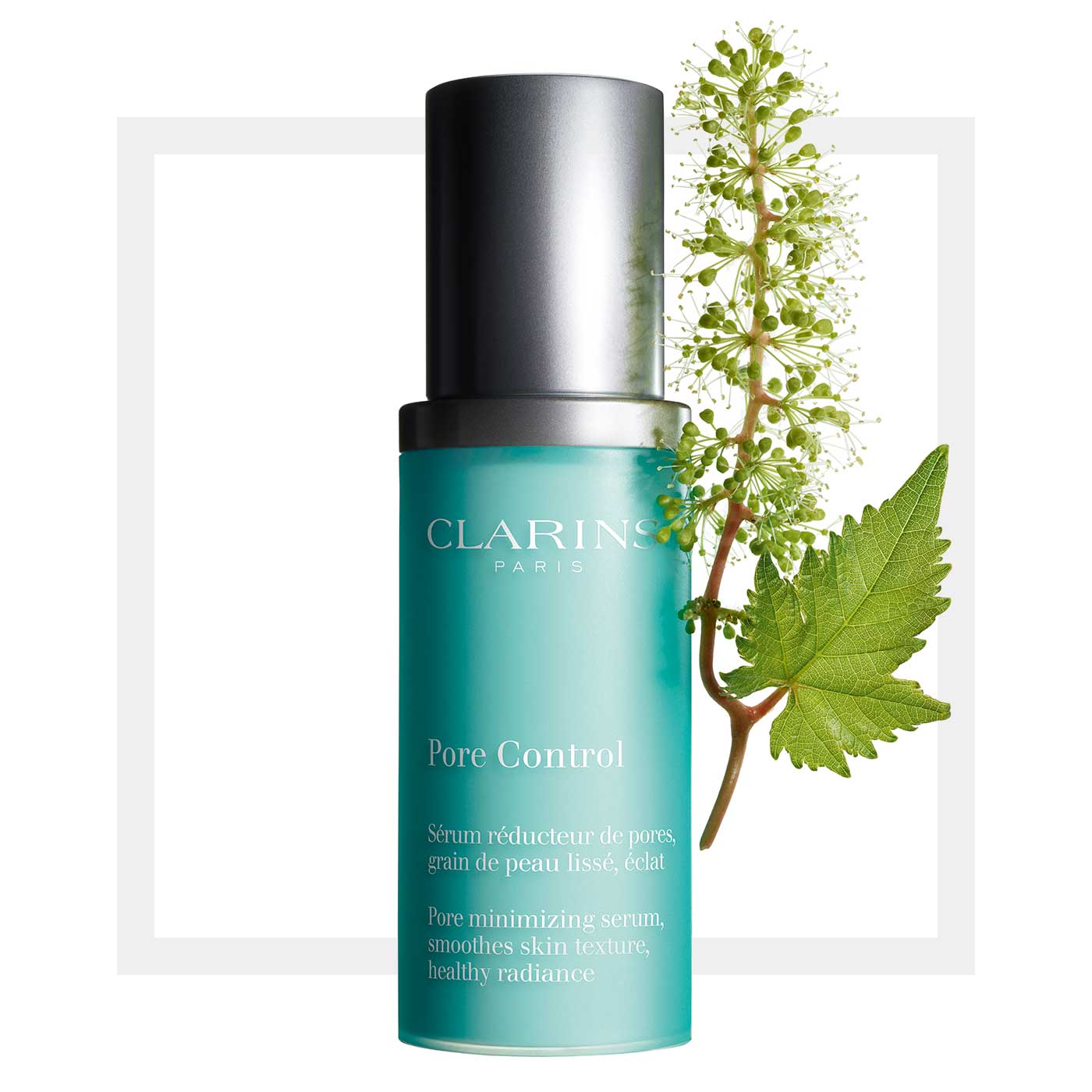clarins pore control serum